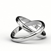 婚約指輪と結婚指輪の違いのイメージ写真